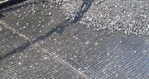 玻璃纤维土工格栅施工要点